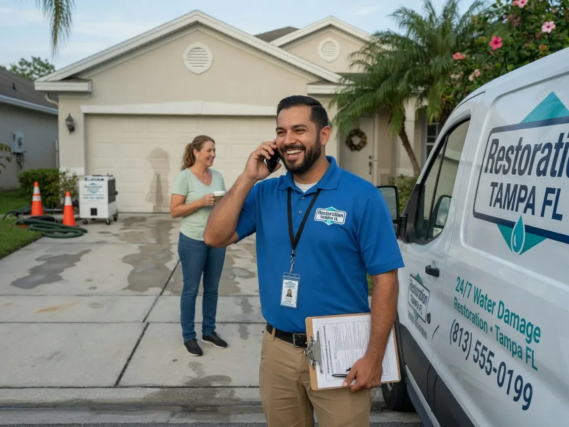 Water Damage Restoration Colton, SD FAQs